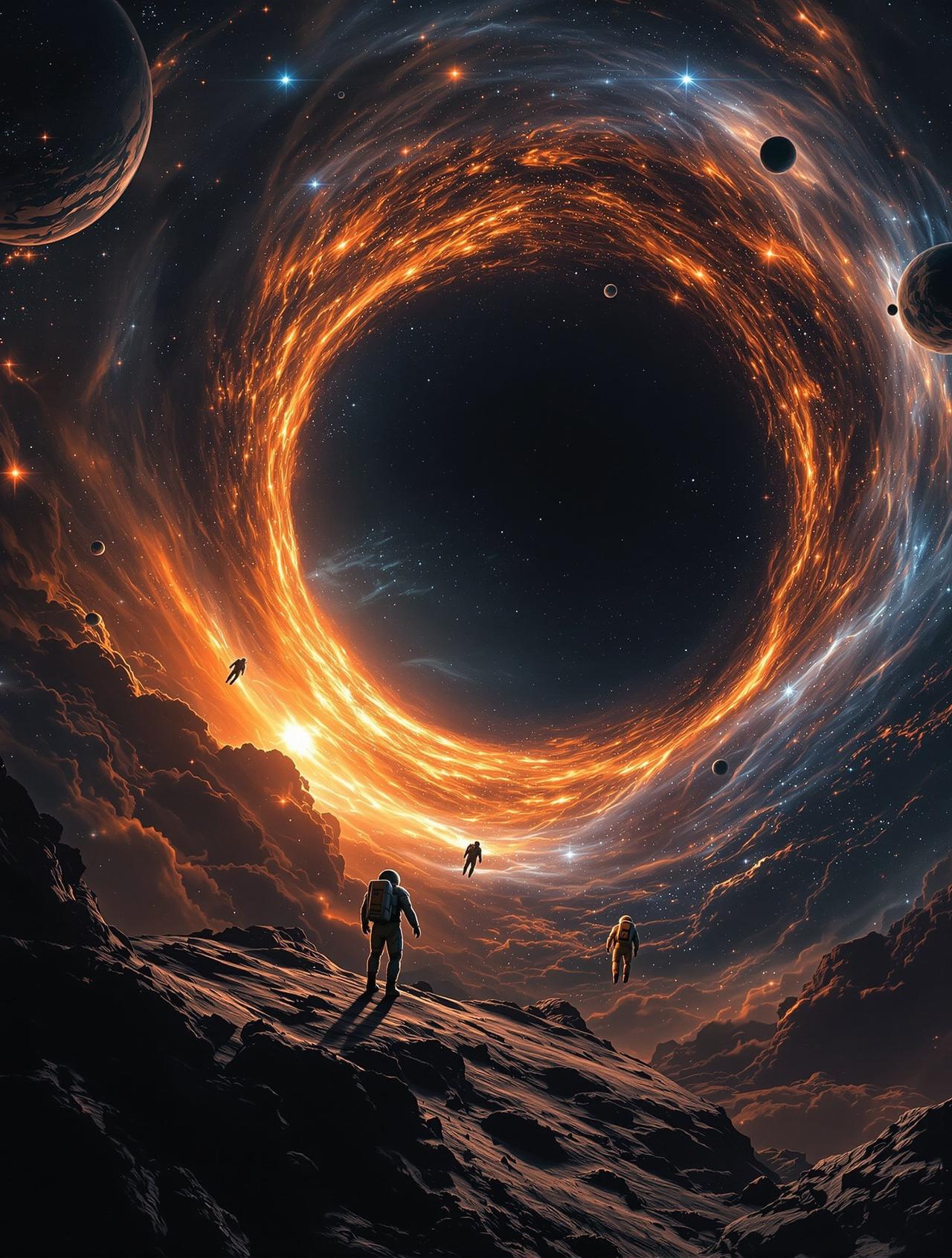 星际穿越：诺兰的科幻史诗 - 内容中心79